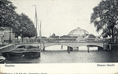 Hoe gaan naar Zandersbrug met het openbaar vervoer - Over de plek