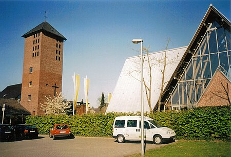 Delhoven Katholische Kirche St. Josef