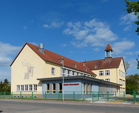 Demmin Goethe Gymnasium Südwest