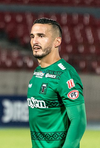 <span class="mw-page-title-main">Gastón Cellerino</span> Argentine footballer