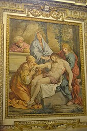 Pietro Da Cortona: Biografia, Attività artistica, Stile