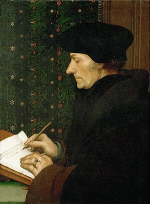 Erasmus Von Rotterdam: Leben, Werke, Reformation, Religion und Gesellschaft