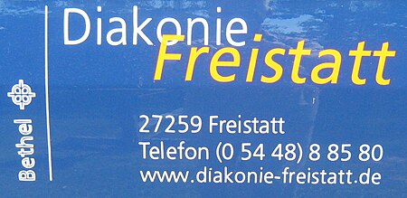 Diakonie Freistatt