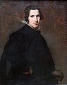 Diego Velázquez, Retrato de hombre joven