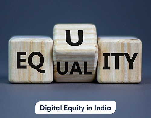 Equity and Equality