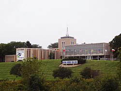 Divine Word College Seminary in Epworth, Iowa, United States. Divine Word College.jpg