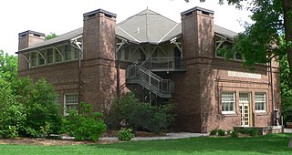 Doane College Historic Buildings United States historic place