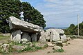 Le dolmen de Penhap 8.