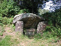 Dolmen du Peyre-Dusets