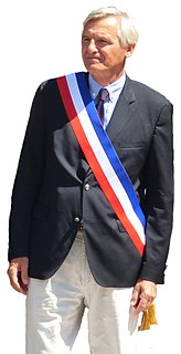 Dominique Dord French politician