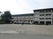 UNIPORT Library Complex