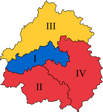 Élections législatives de 1968 en Dordogne