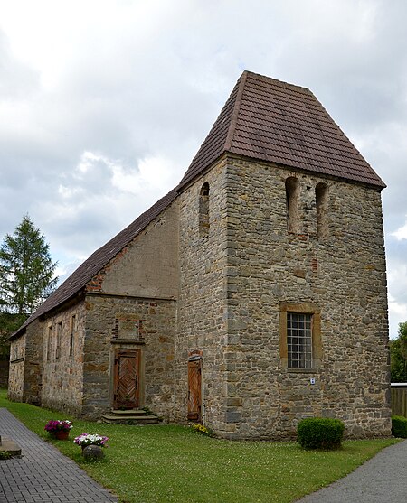 Dorfkirche Groß Bartensleben