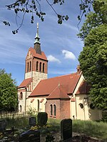 Dorfkirche Uetz (Uetz-Paaren)