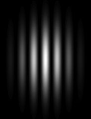 Double slit image