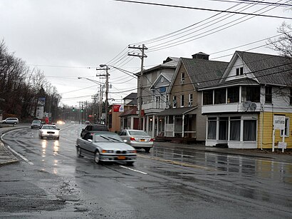 How to get to Sloatsburg, NY with public transit - About the place