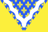 马恩河谷省 （瓦勒德马恩省） Val-de-Marne旗幟