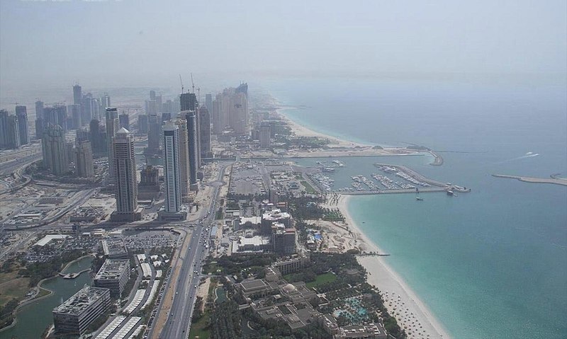 File:Dubai Marina on 1 May 2007 Pict 3.jpg