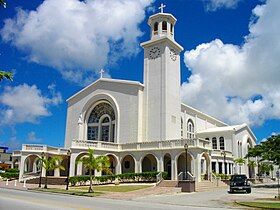 Cattedrale cattolica del Dolcissimo Nome di Maria, Hagåtña, Guam