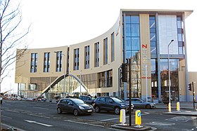 Imagen ilustrativa del artículo Dundee Station