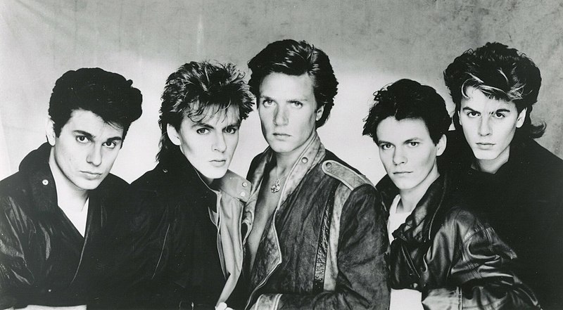 Falling Down (Duran Duran song) - Wikipedia