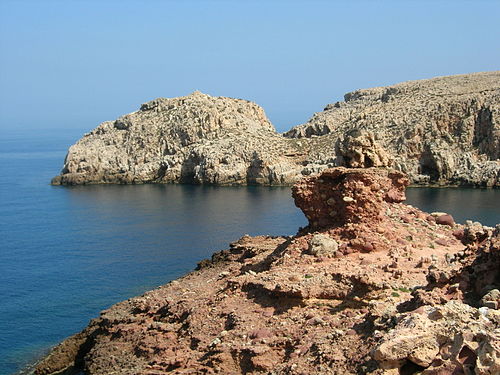 Cala Morell, Ciutadella, by Enfo