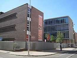 Escuela oficial de idiomas de León.