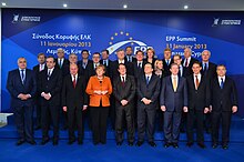 EPP Summit Limassol Jan. 2013 (8369463099).jpg