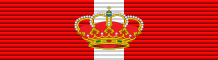 File:ESP Gran Cruz Merito Militar (Distintivo Rojo) pasador.svg