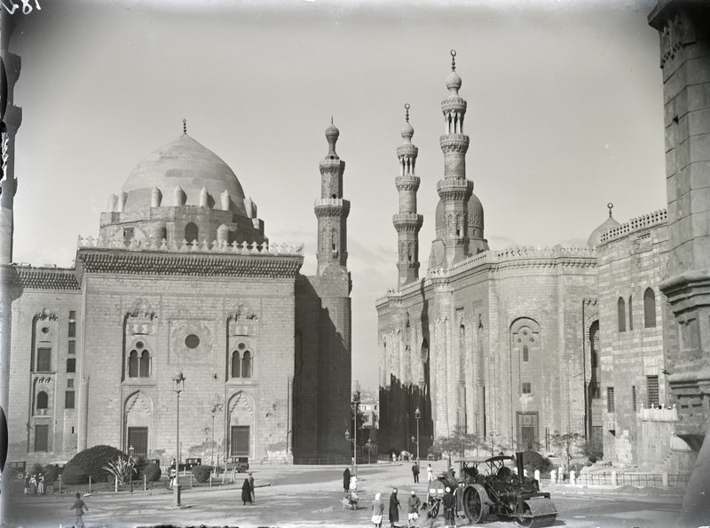 File:ETH-BIB-Sultan Hassan Moschee, Kairo-Kilimanjaroflug 1929-30-LBS MH02-07-0182.tif