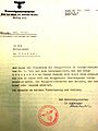 Dr E Grodyński Travel Document III