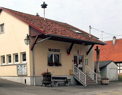 Plombier dégorgement canalisation Eberbach-Seltz (67470)