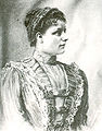 Bildnis Frieda Jetter, 1898