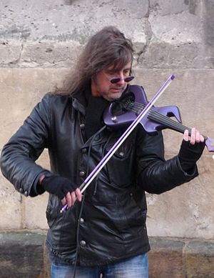 Electric Violin