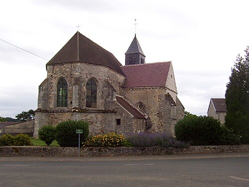 Plombier Le Vézier (51210)