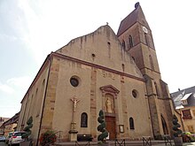 Église Saints Pierre et Paul (XIIIe-XIXe)