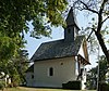 Ehem. Filialkirche hl. Georg, Altersberg, Gemeinde Trebesing, Kärnten.jpg