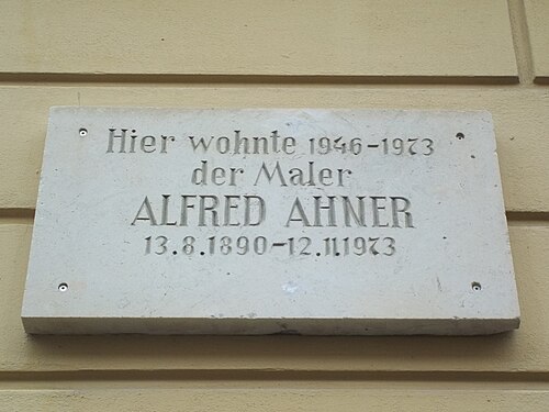 Alfred Ahner