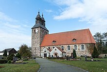 St.-Katharinen-Kirche Eichstedt