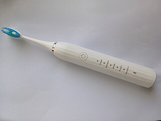 <span class="mw-page-title-main">Electric toothbrush</span> Oral hygiene instrument