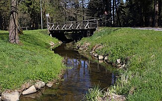 Elexenbach near Nondorf