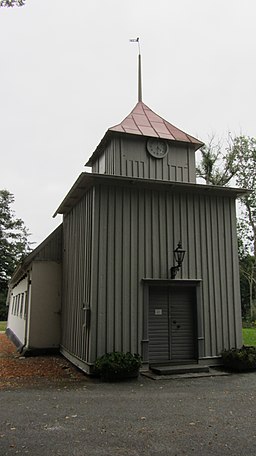 Elleholms kyrka.