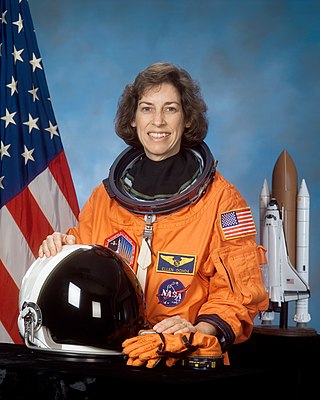 <span class="mw-page-title-main">Ellen Ochoa</span> American engineer and former astronaut