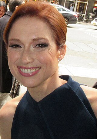 <span class="mw-page-title-main">Ellie Kemper</span> American actress (born 1980)