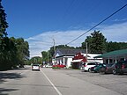 Sister Bay, Hrabstwo Door, Wisconsin, USA - Widok 