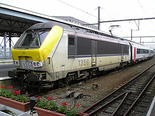 SNCB Class 13 locomotive class