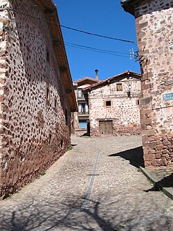 sitio de citas El Rasillo de Cameros