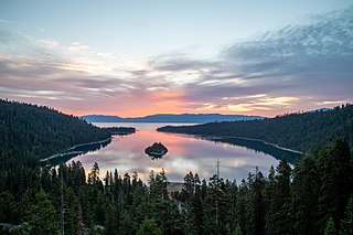 <span class="mw-page-title-main">Emerald Bay State Park</span> State park in California, United States