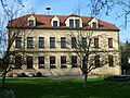 Former girls' school, so-called monastery