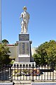 English: War memorial at Emmaville, New South Wales